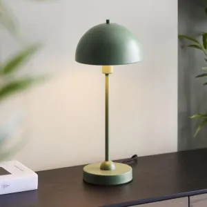 Saroma Lamp - Green