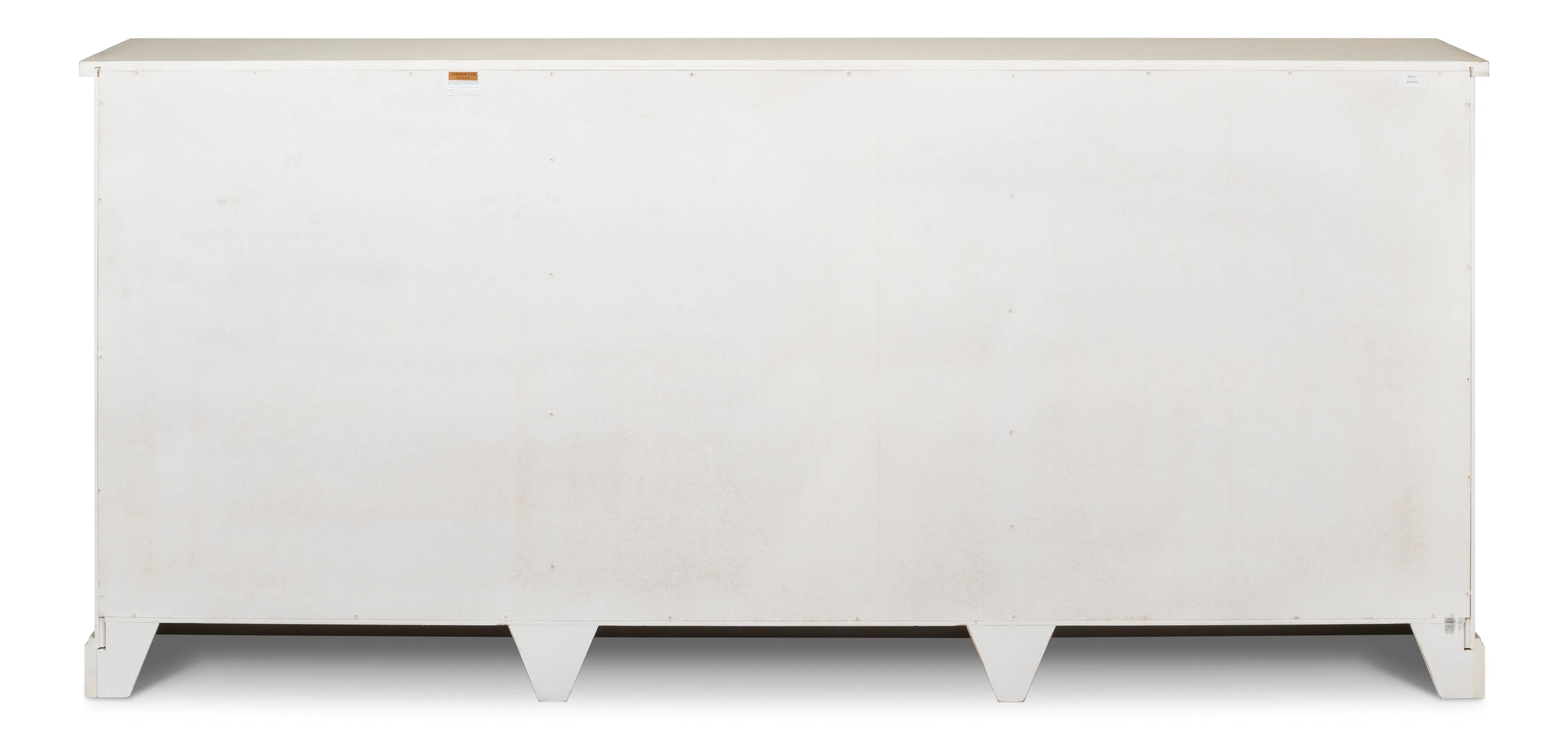 Sarreid - Bellagio Sideboard 96  White/White