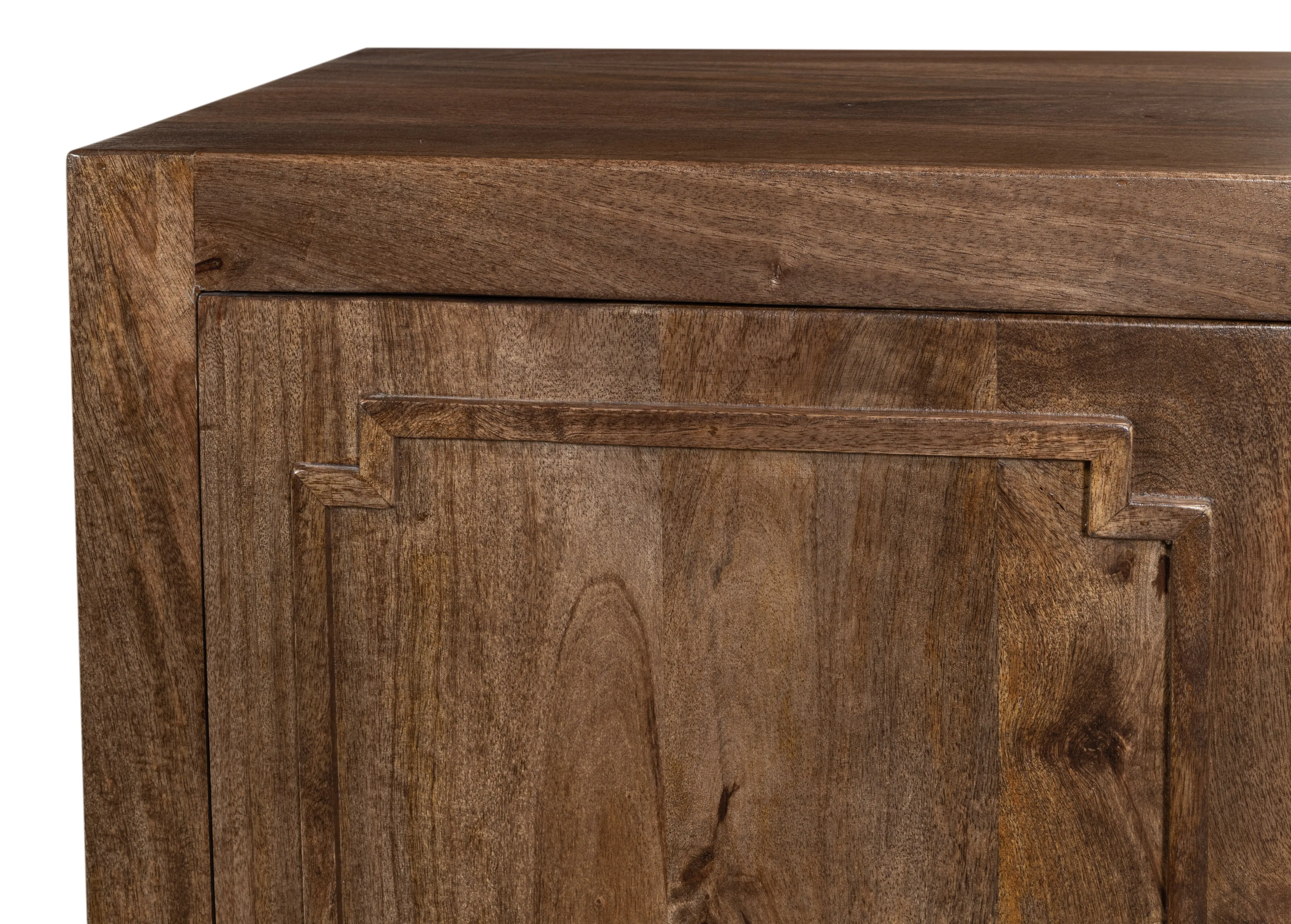 Sarreid - Benedict Sideboard - Brown - Traditional