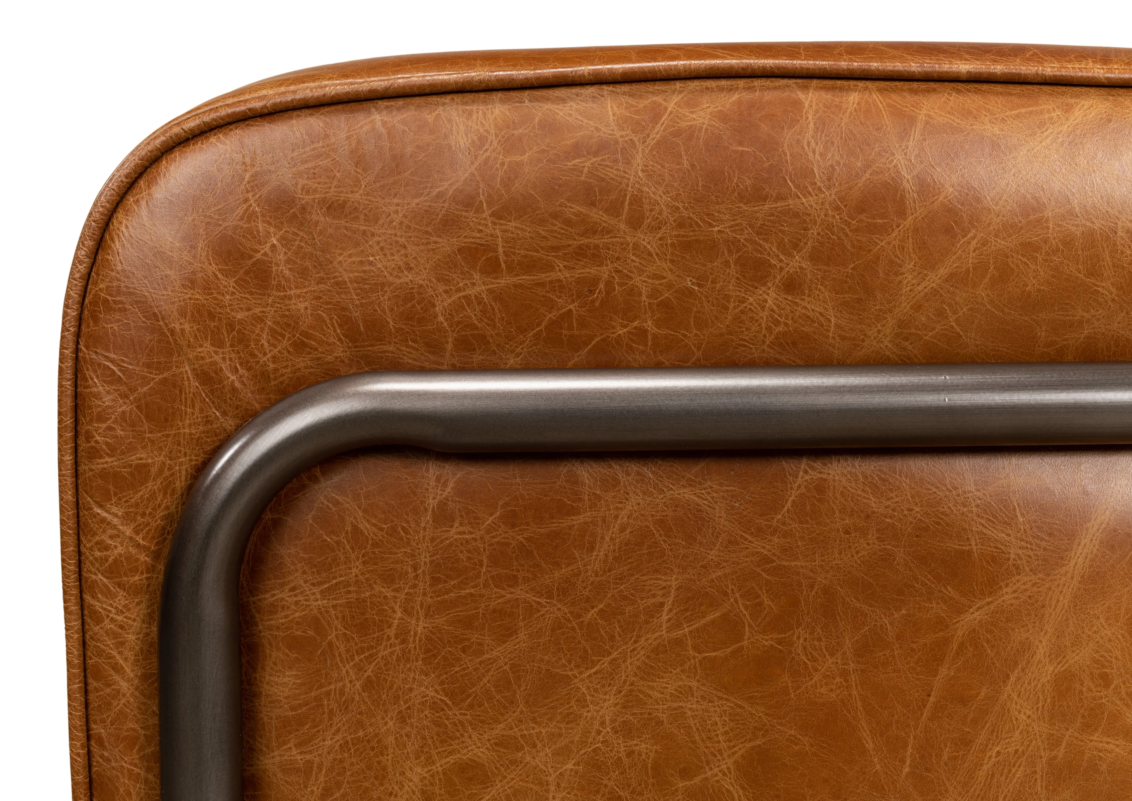 Sarreid - Breda Chair - Brown - Contemporary