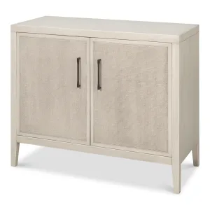 Sarreid - Charity Two Door Sideboard - White - Contemporary