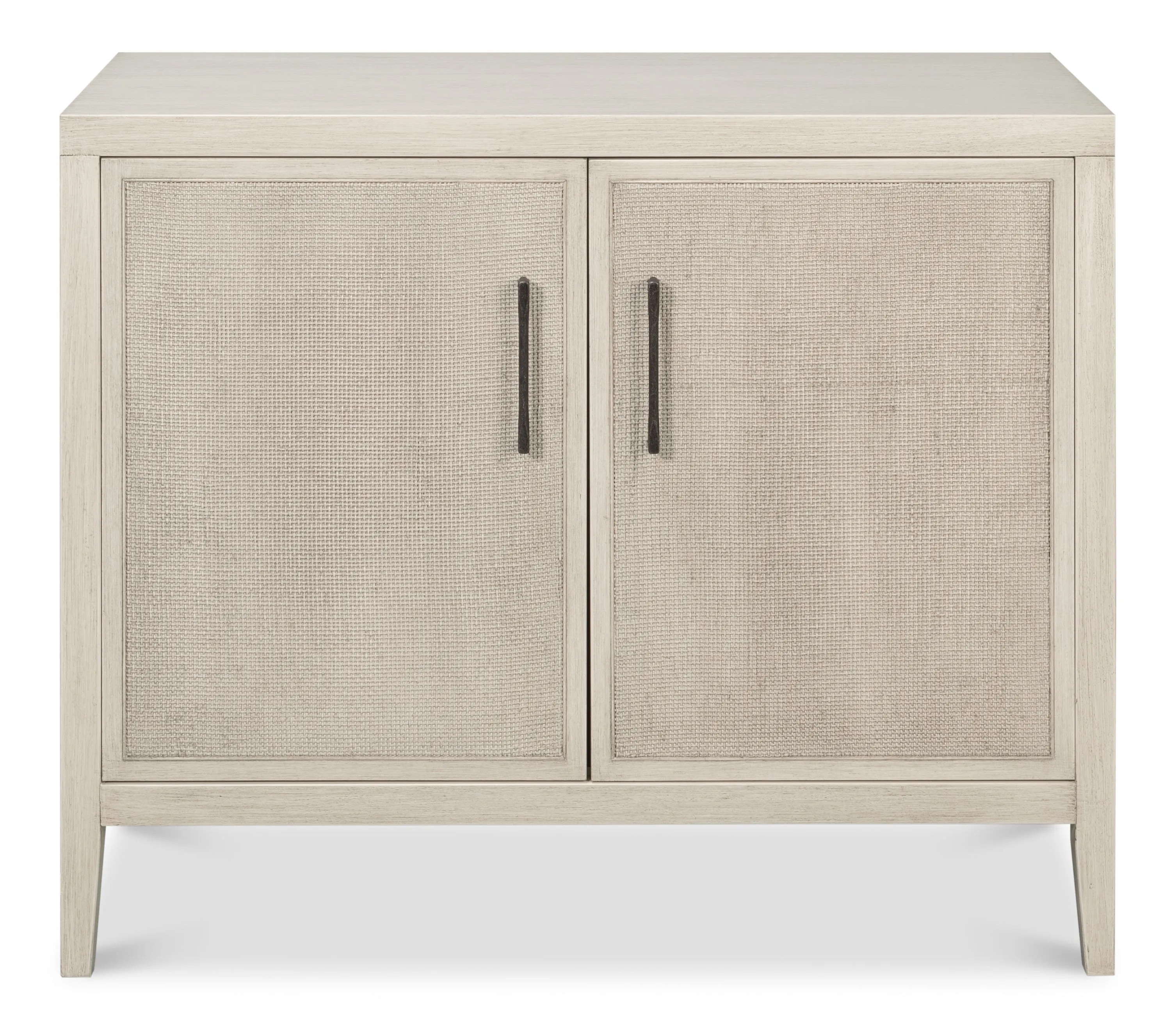 Sarreid - Charity Two Door Sideboard - White - Contemporary