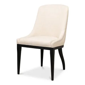 Sarreid - Claire Dining Chair - Beige - Traditional