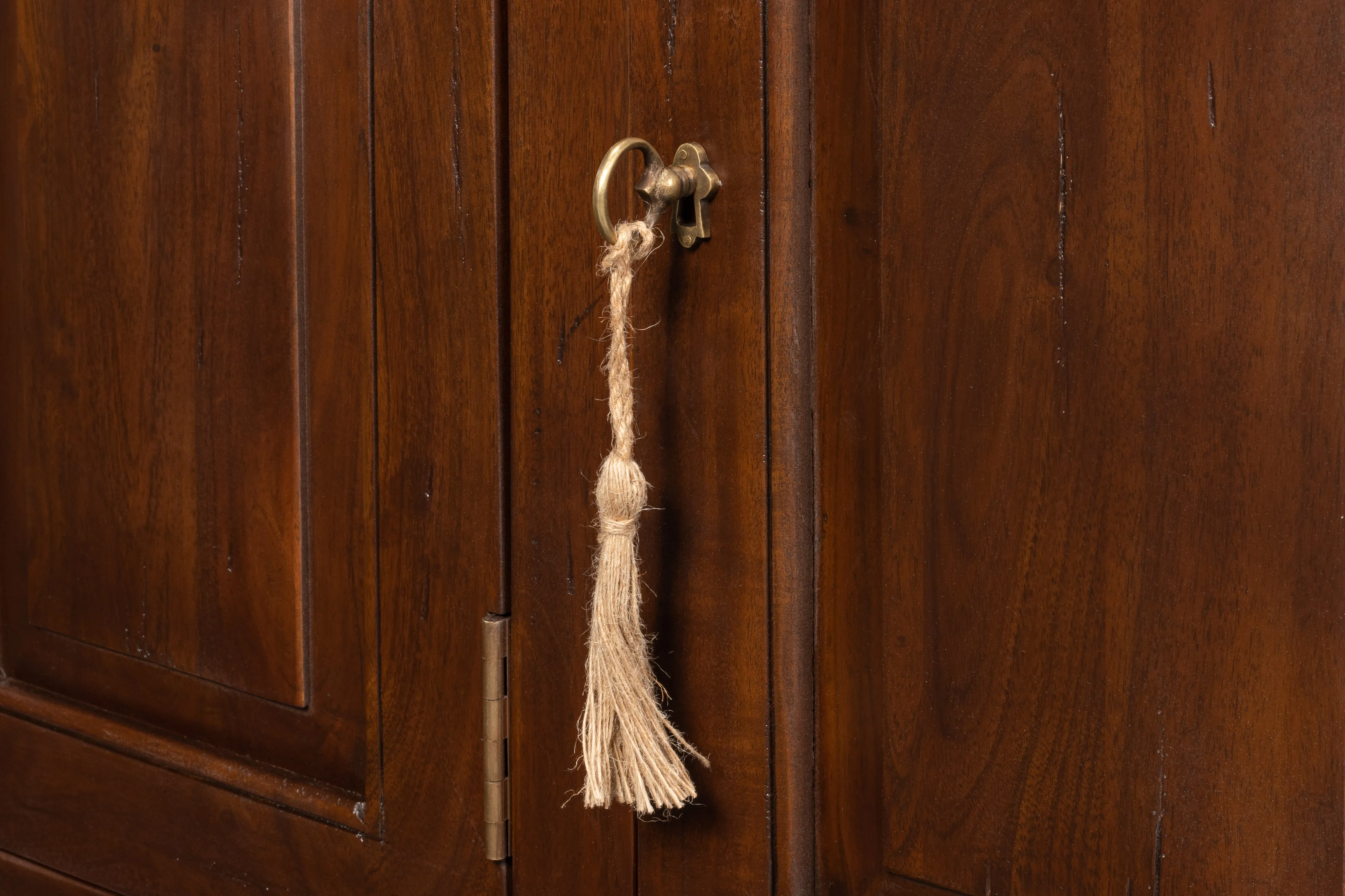 Sarreid - Covent Gardens Sideboard  Walnut - Brown - Traditional