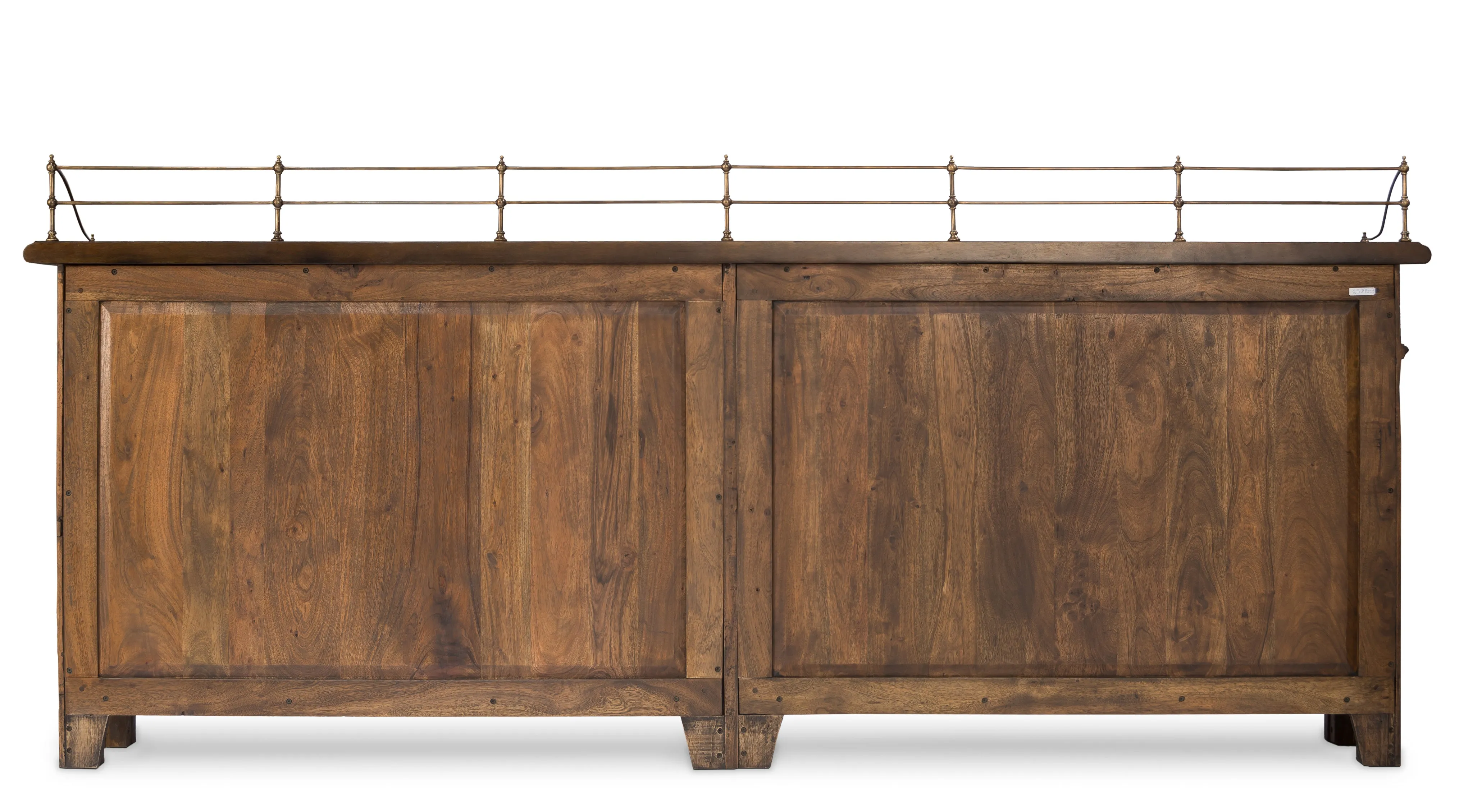 Sarreid - Covent Gardens Sideboard  Walnut - Brown - Traditional