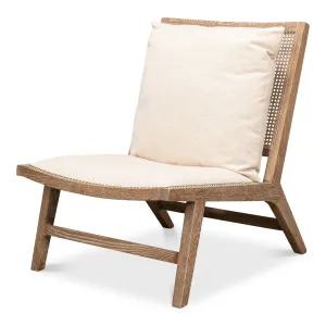 Sarreid - Mia Chair - Beige - Traditional