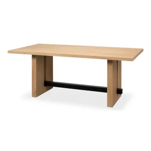 Sarreid - Russell Dining Table - NATURAL - Traditional