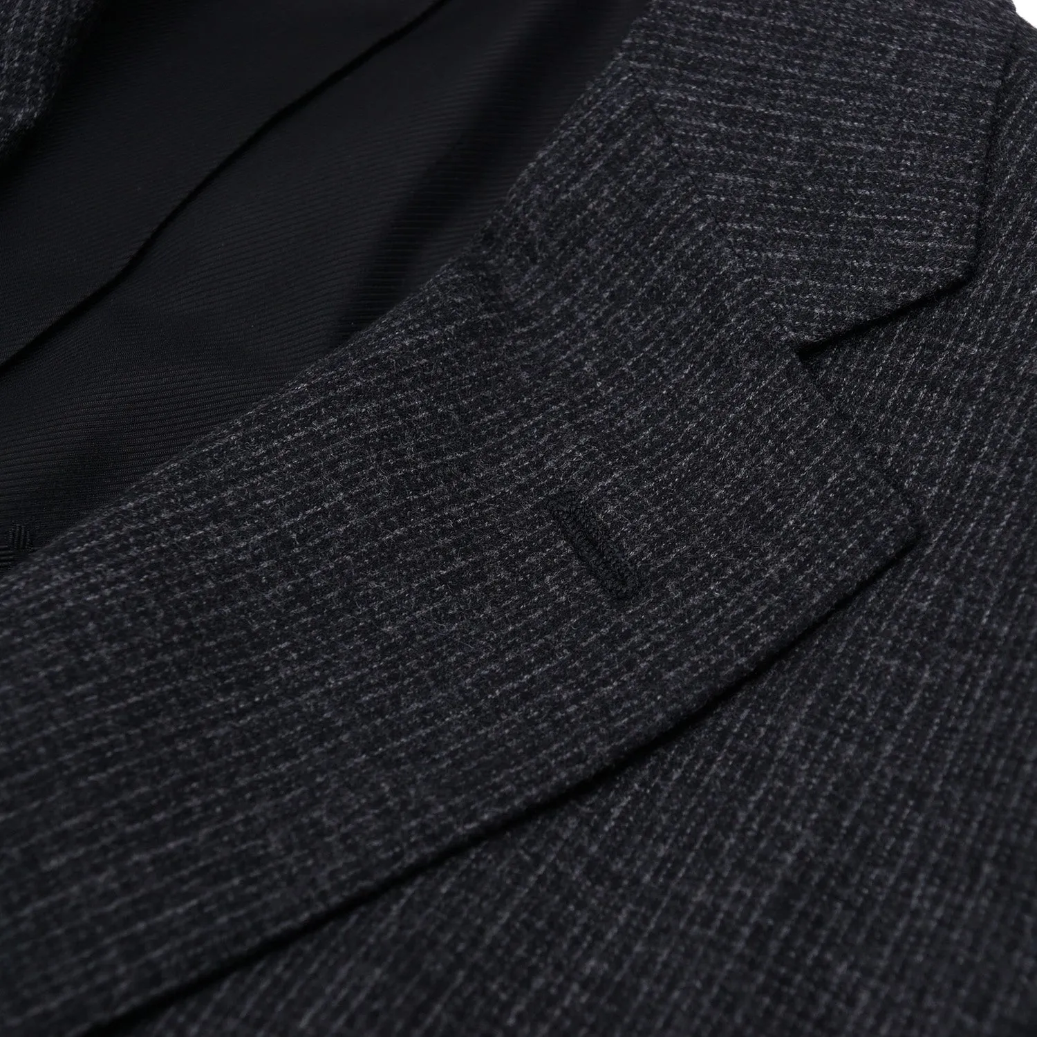 Sartoria Partenopea Soft-Woven Wool Sport Coat