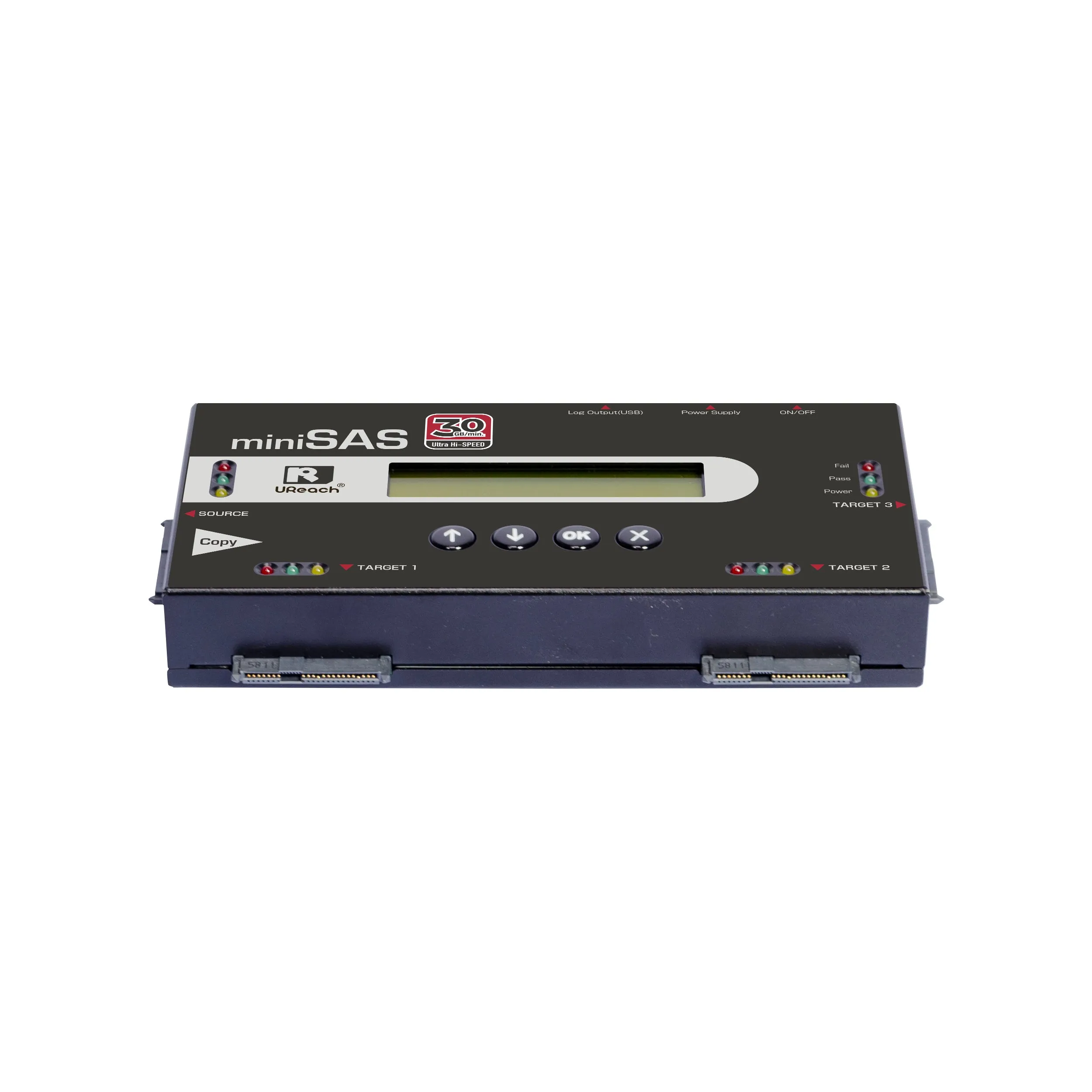 SAS HDD Duplicator SA Series