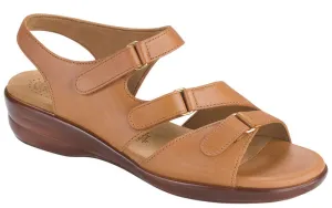 SAS WOMEN SAS Simone - Wedge Sandal TABBY201 Brandy's Shoes Made in USA