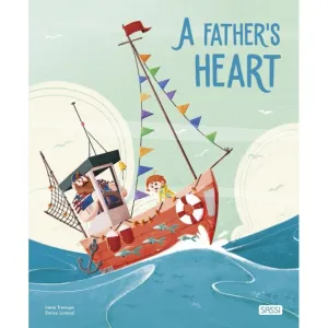 Sassi Junior A Father's Heart Book