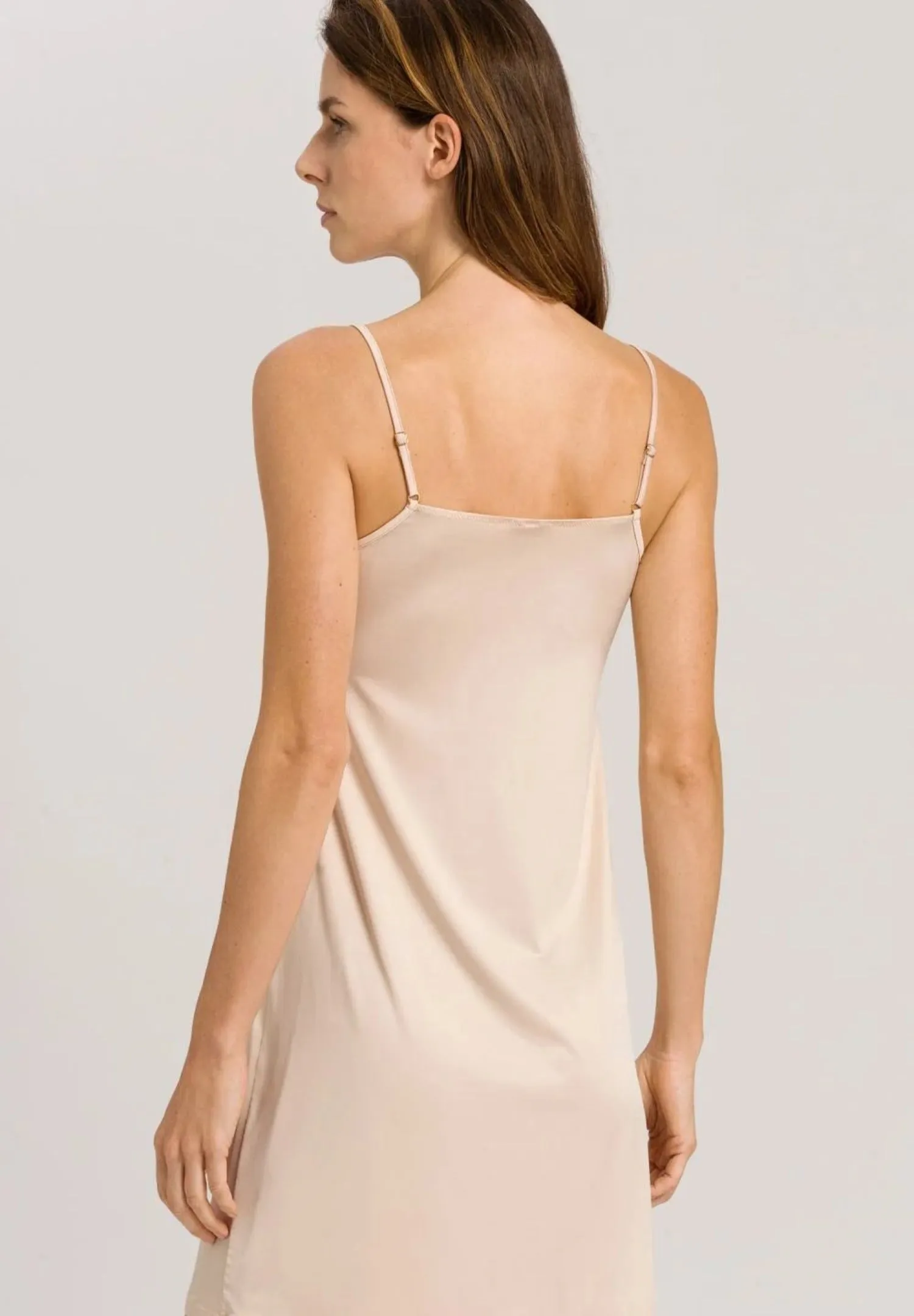 Satin Deluxe-Bodydress 110Cm