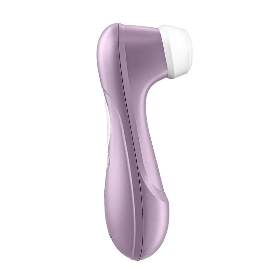 Satisfyer Pro 2 Air Stimulator Violet