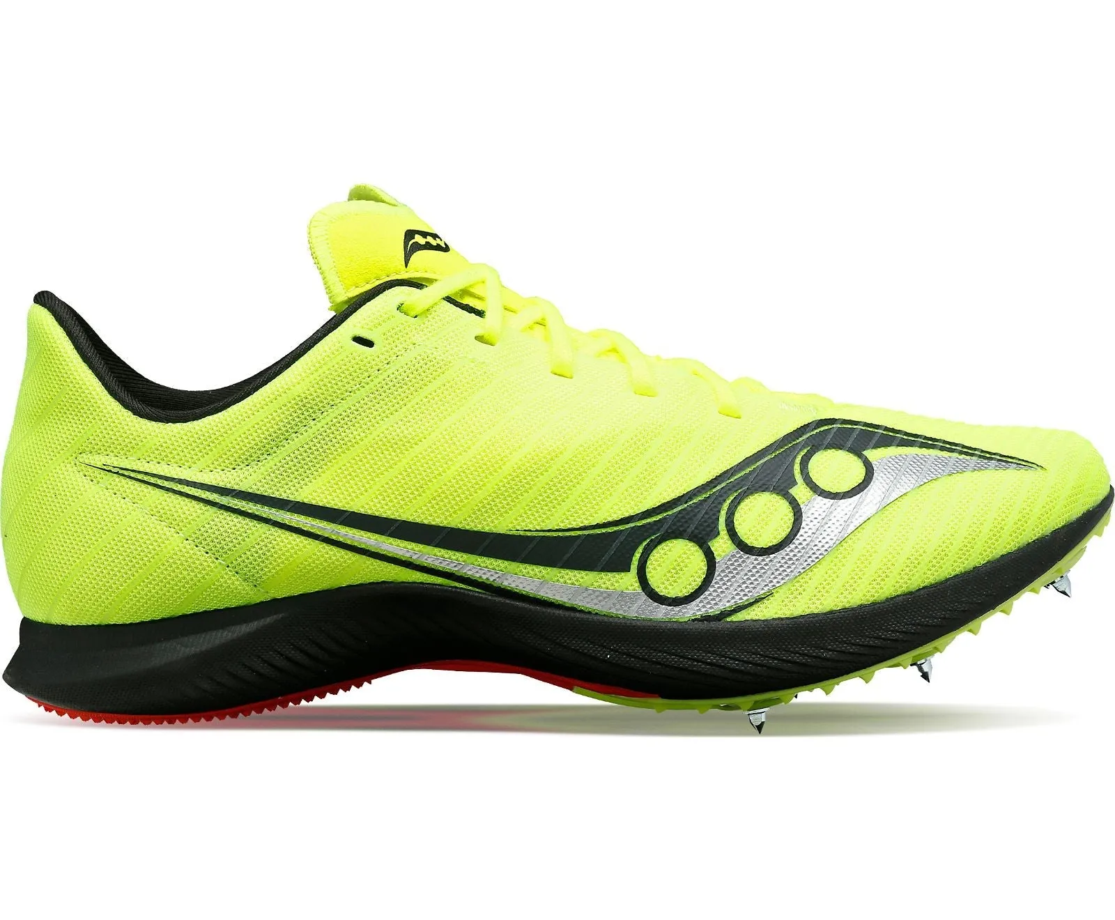 Saucony | Velocity MP | Women's | Citron/Black