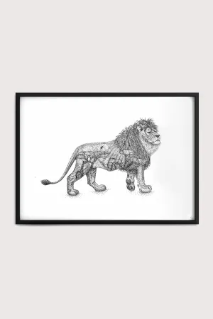 Savanna Fine Art Print