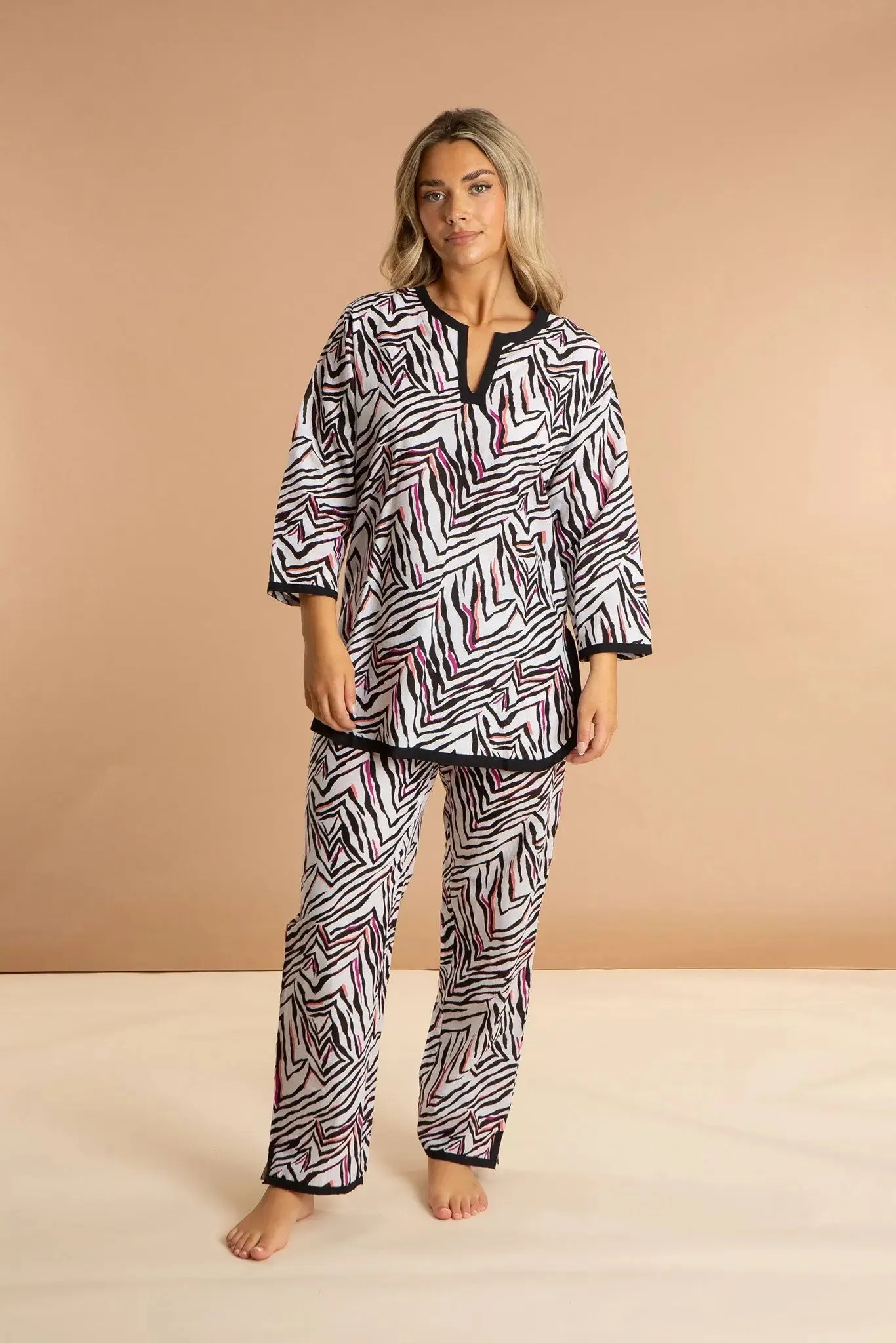 Savannah Women's Cotton Pyjamas