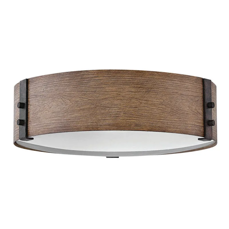 Sawyer Flush Mount