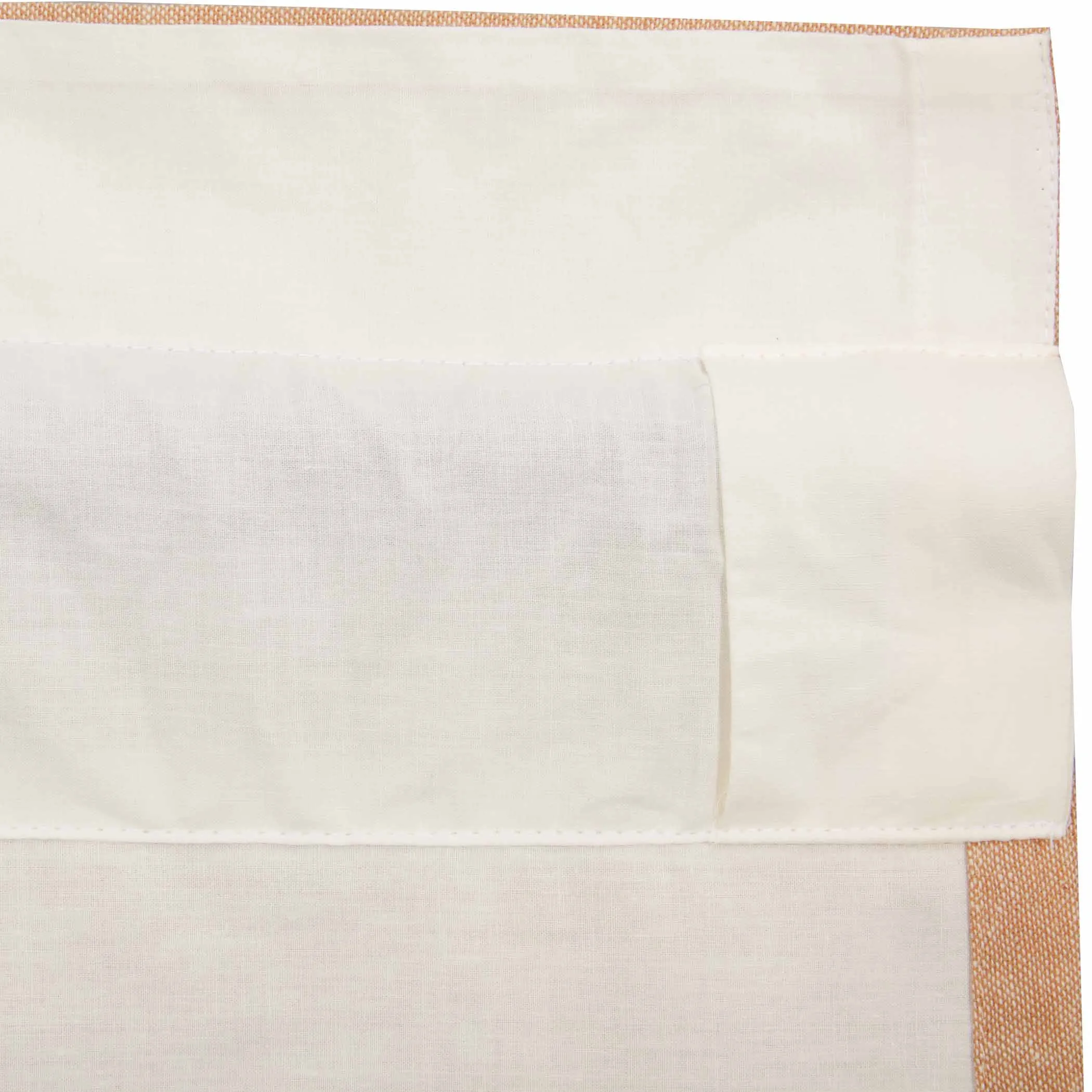 Sawyer Mill Chicken Valance Pleated