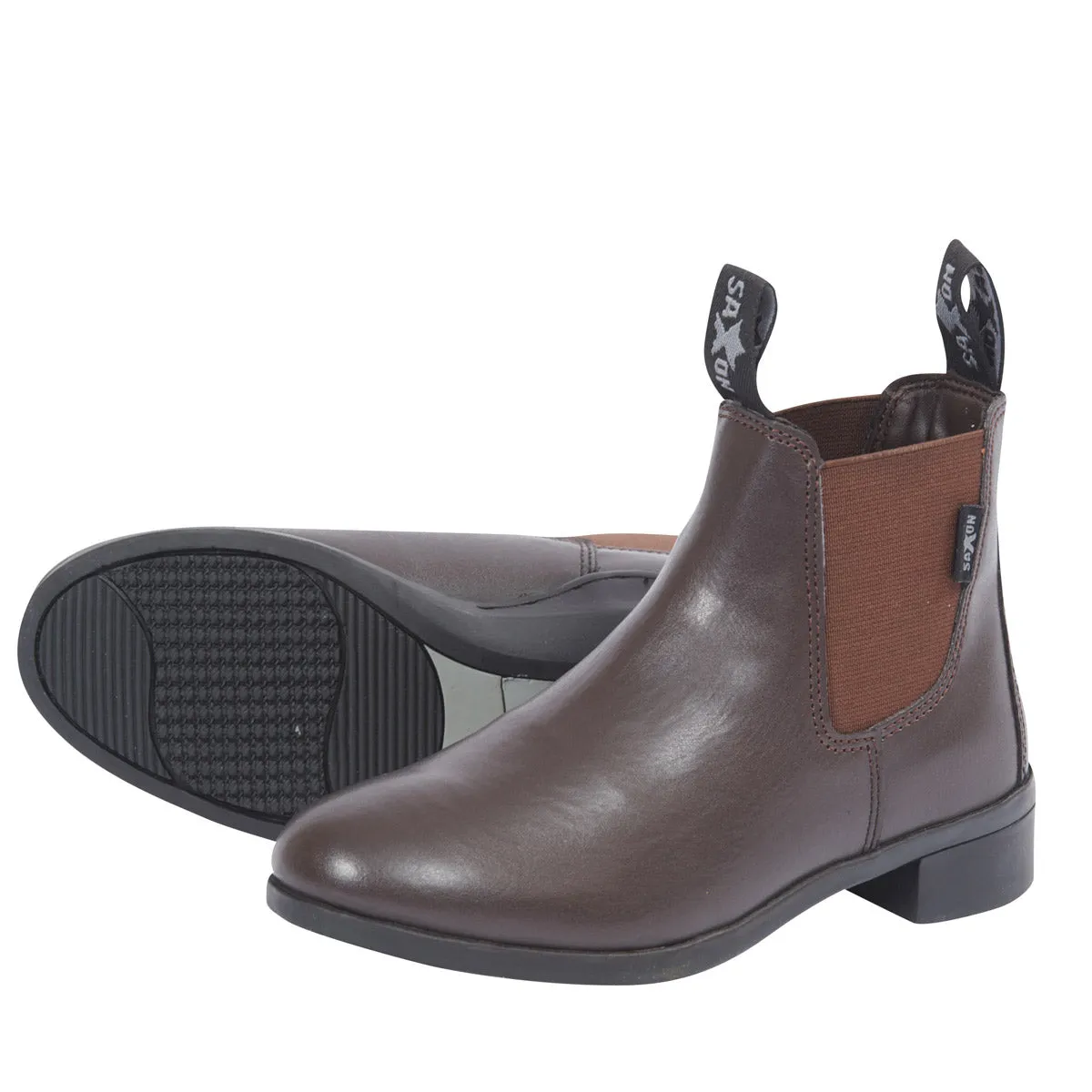 Saxon Syntovia Jodhpur Boots