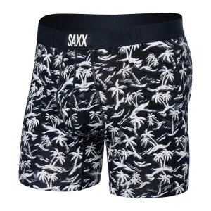 SAXX Men's Vibe Boxer Briefs Castaway