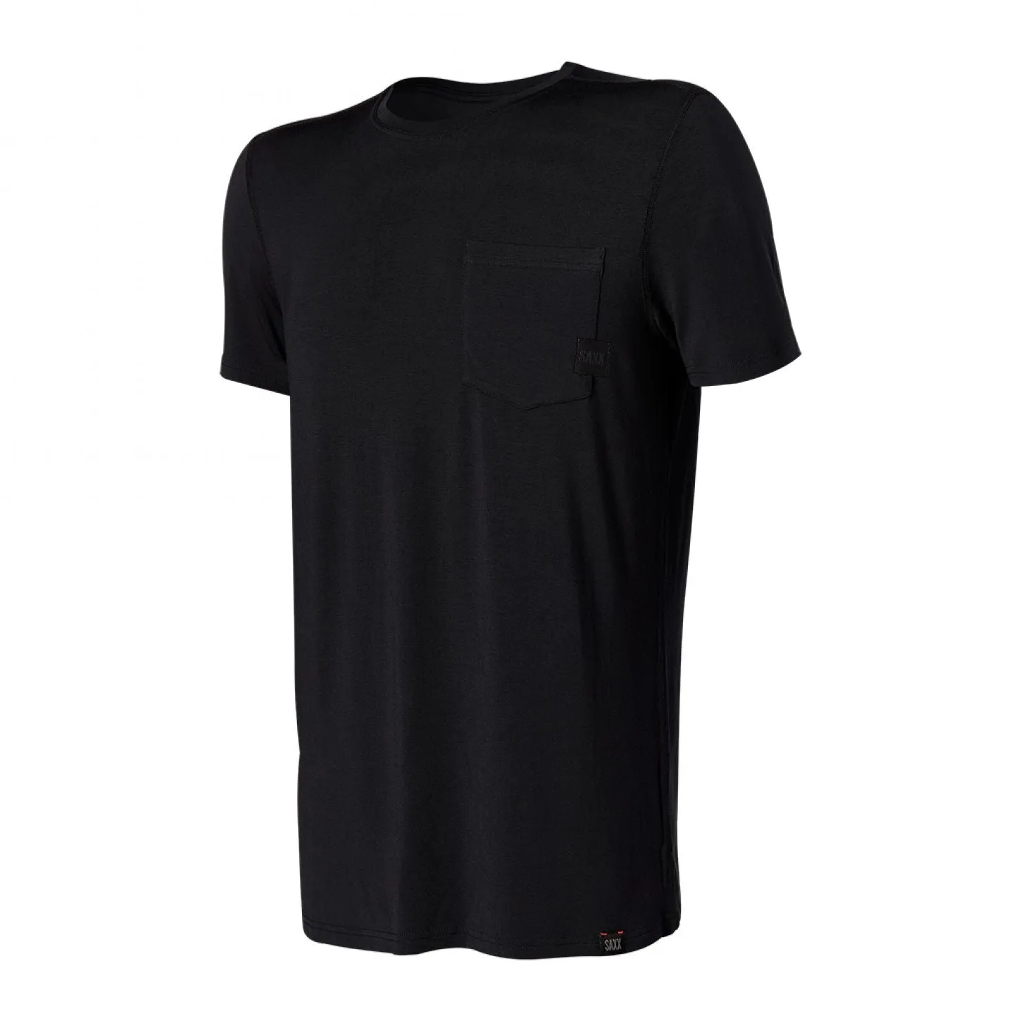 SAXX Sleepwalker Soft Modal Blend Crew Neck Pocket Tee