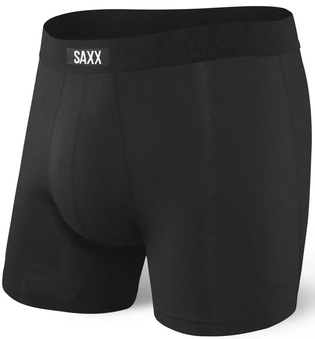 SAXX Undercover Boxer Brief Fly Black