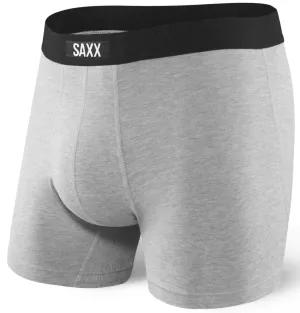 SAXX Undercover Boxer Brief Fly Grey Heather