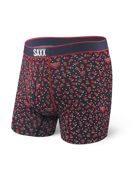 Saxx Vibe Boxer Brief