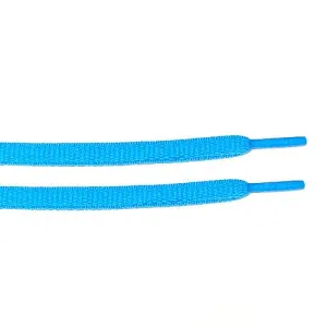 SB Dunk Thick Oval Laces - Sky Blue