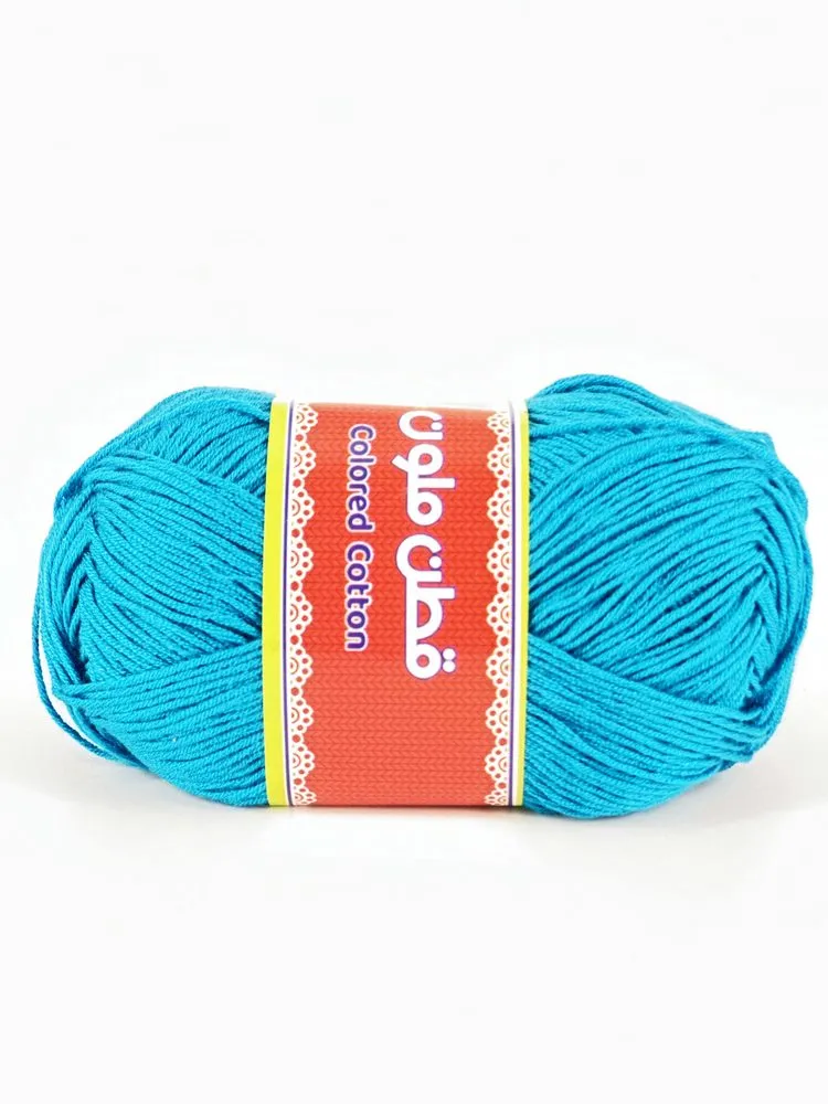 SBC Solid Wool 50g Blue