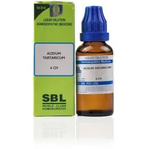 SBL Acidum Tartaricum