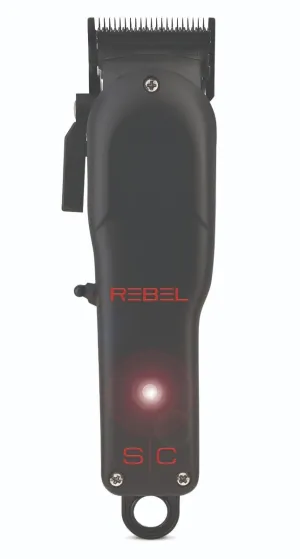 S|C Rebel Super-Torque Modular Cordless Clipper