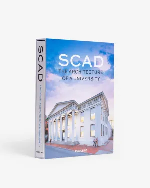 SCAD, Architecture of a University