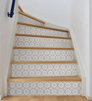 Scandia Stair Stripe Decal