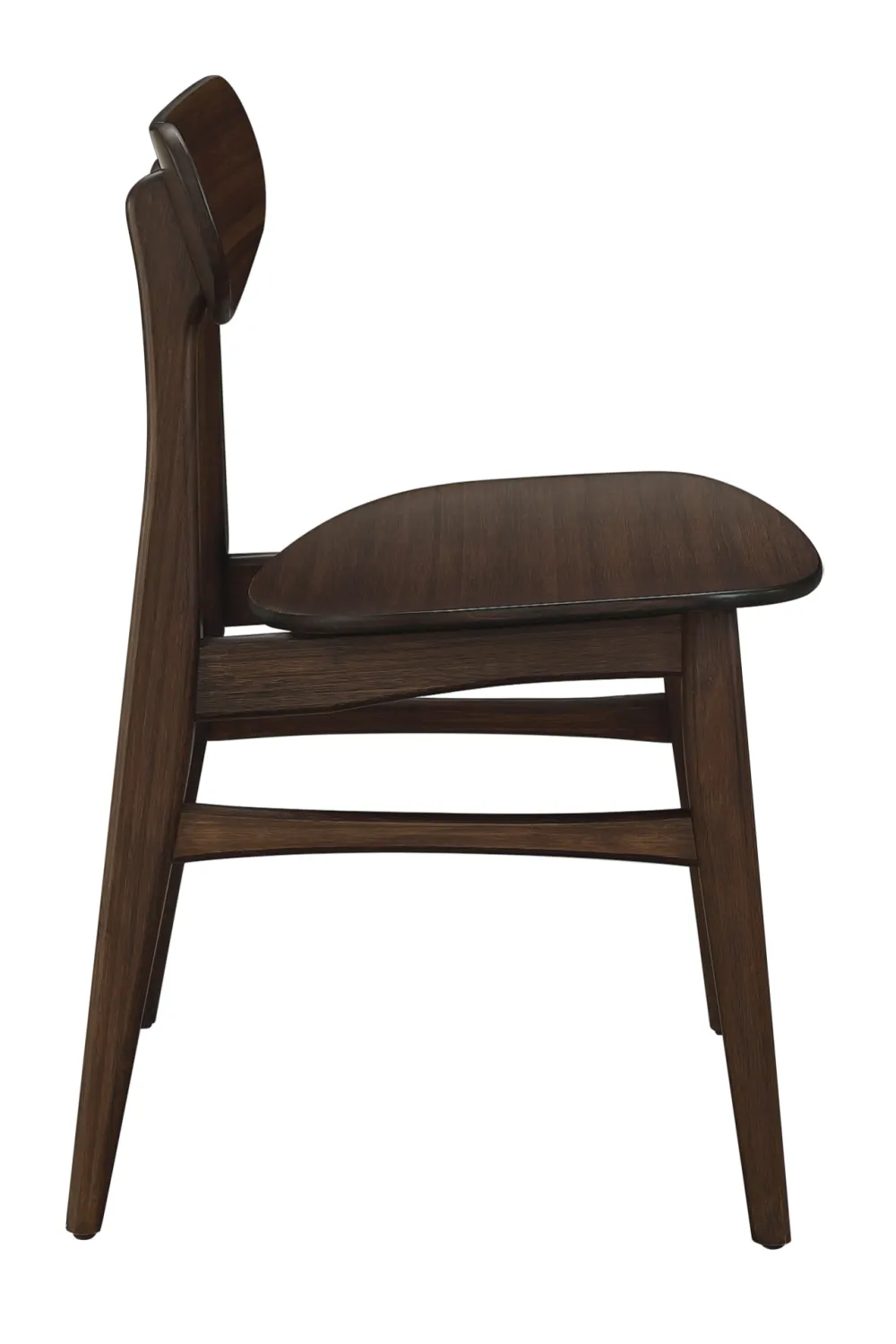 Scandinavian Bamboo Dining Chair (Set of 2) | Greenington Cassia