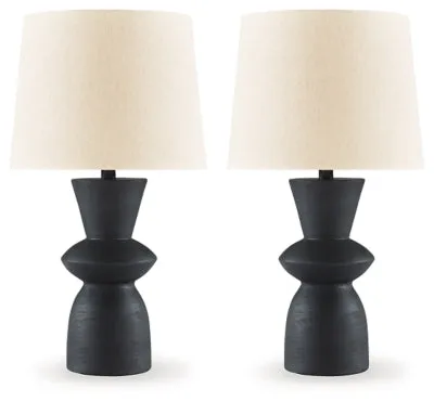 Scarbot Table Lamp (Set of 2)