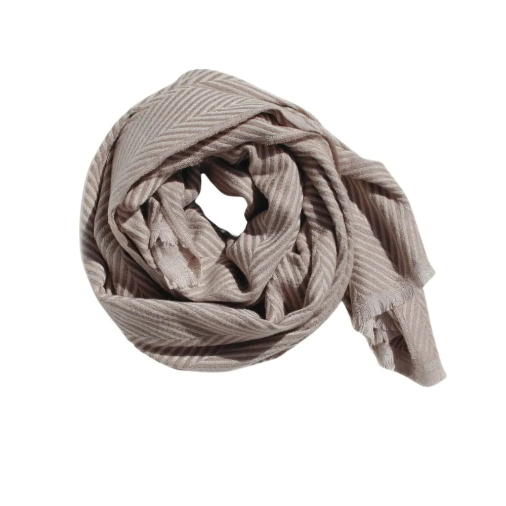 Scarf - Herringbone