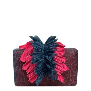 Scarlet Angel Clutch - Warehouse Sale