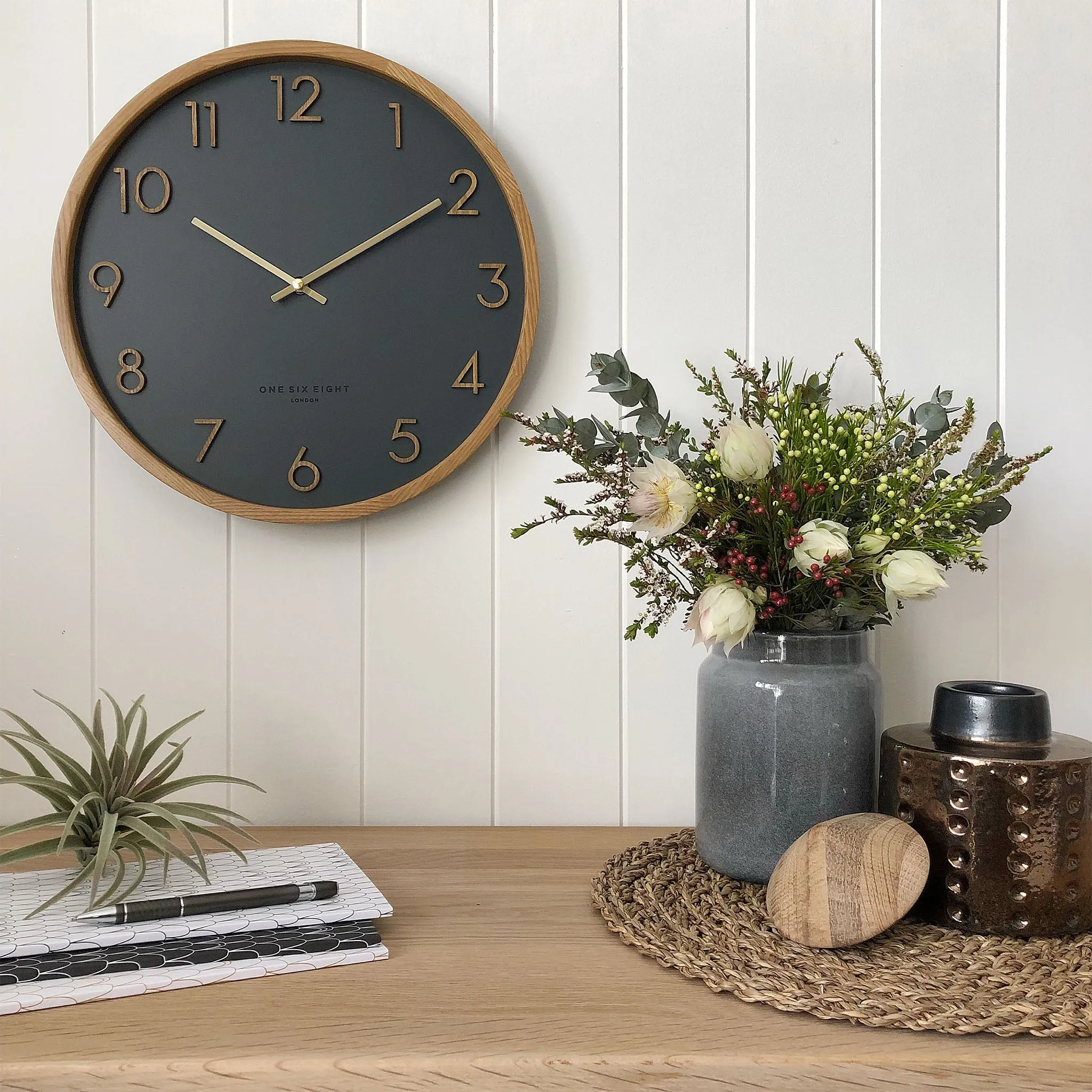 Scarlett Wall Clock - 50cm