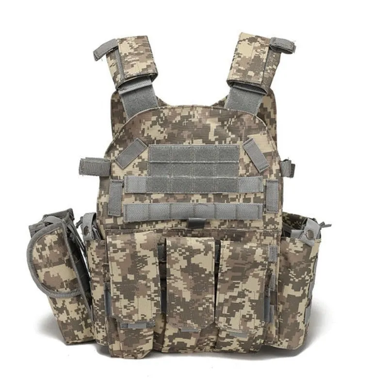 Scarlxrd Tactical Vest