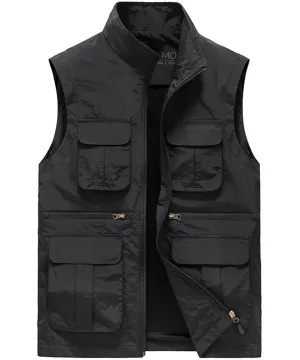 Scenic Vest (5 Designs)