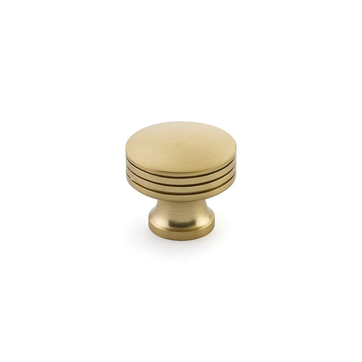 Schaub Menlo Park Round Layered Knob