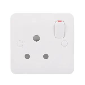 Schneider LISSE 15A Switched Socket 1G