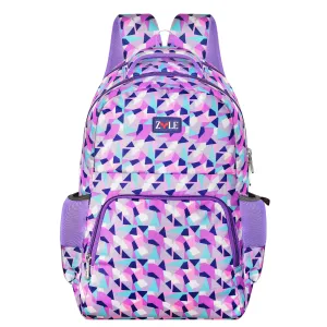 School & College Backpack for Girls | ZYLE BAGS