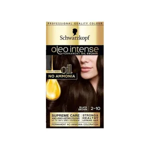 Schwarzkopf Oleo Black Brown 2-10