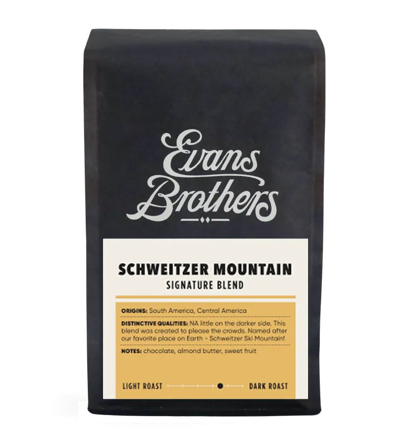 Schweitzer Mountain Blend