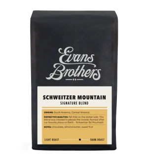 Schweitzer Mountain Blend