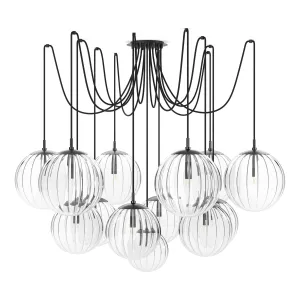 Schwung Spider Chandelier