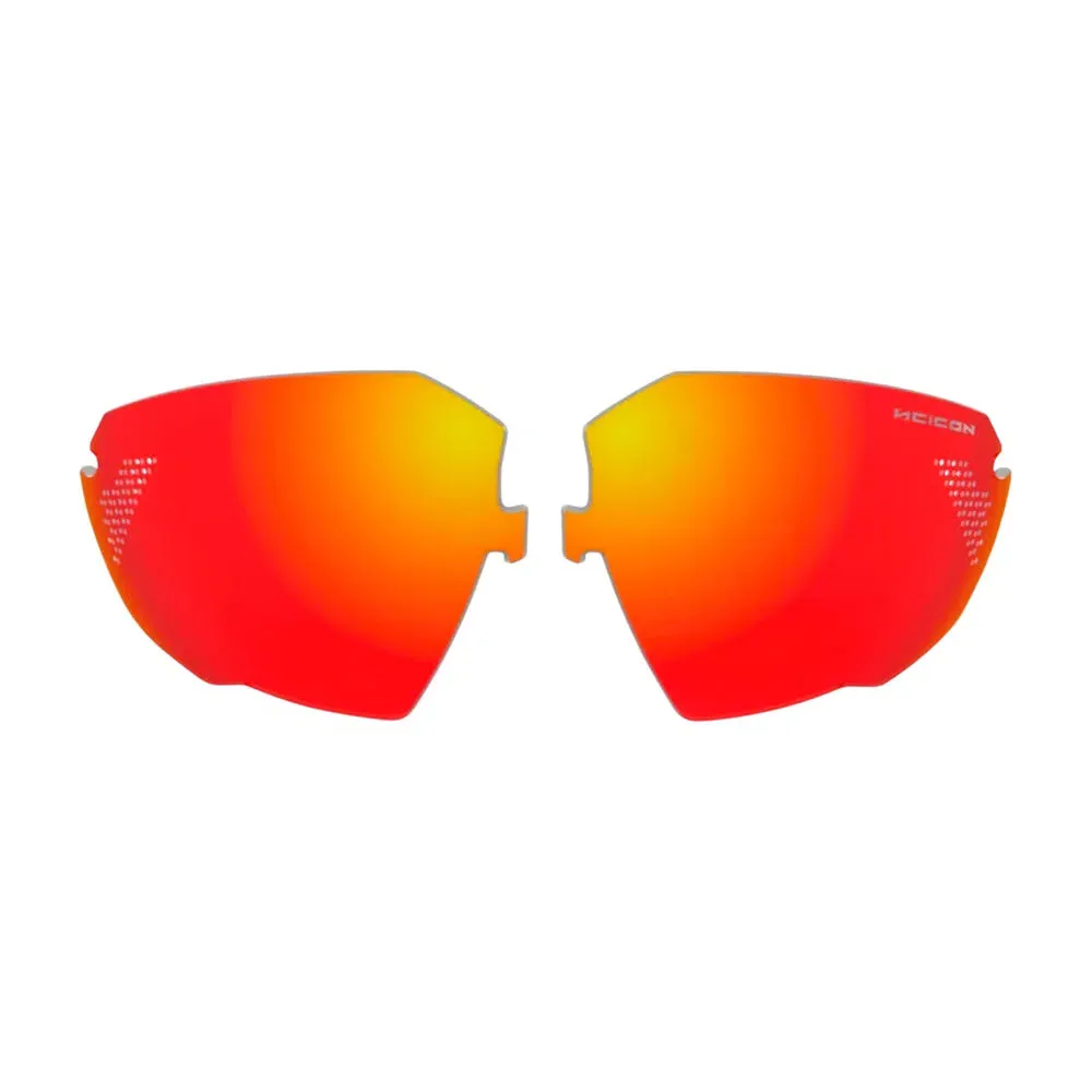 SCICON AEROJET MULTIMIRROR Eyewear - RED REPLACEMENT LENS