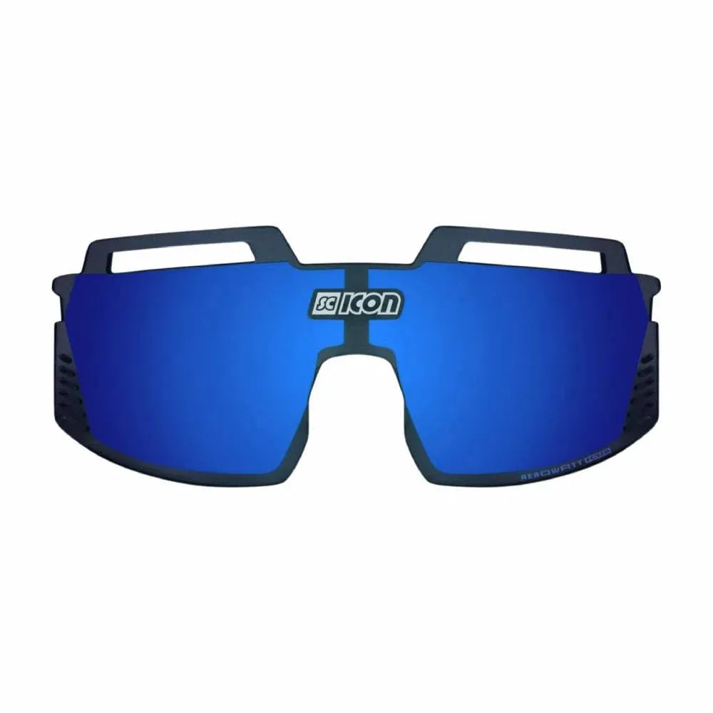 SCICON AEROWATT FOZA Spare Lens - MULTIMIRROR BLUE